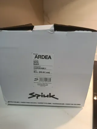 Casco Spiuk Contrarreloj Bicicleta