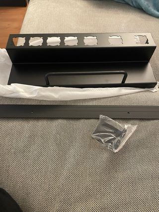 Soporte Dyson Airwrap Negro