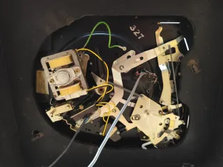 Giradischi Garrard Vintage