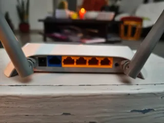 Router AP TP-Link TL-WR850N