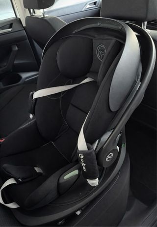 Pack Cybex Cloud T i-Size + Base T Isofix