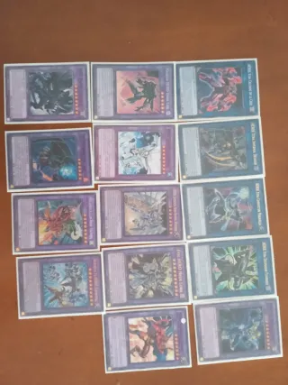 Yu-Gi-Oh! HERO Deck