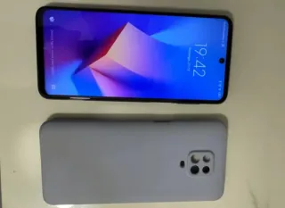 Xiaomi Redmi Note 9 Pro Negro