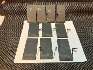 X10 Batterie iPhone 14 all'84% - Originale Apple 