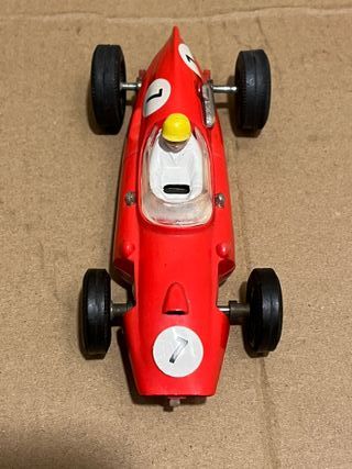 Scalextric Cooper F1