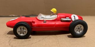 Scalextric Cooper F1