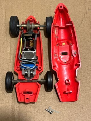 Scalextric Cooper F1