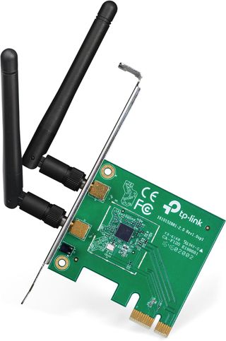 Adaptador Wi-Fi TP-Link PCI Express 300 Mbps