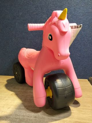 FEBER - Motofeber Unicorn, Correpasillos Unicornio