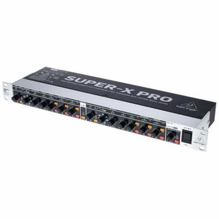 Behringer CX3400 Super X Pro V2 Crossover