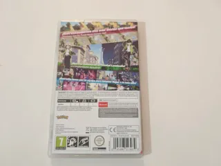 Pokémon Leggende Z-A e Figure