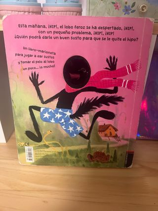 ¿A quién teme el lobo feroz?