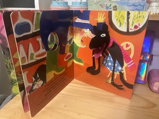 ¿A quién teme el lobo feroz?