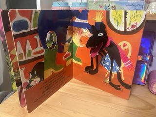 ¿A quién teme el lobo feroz?