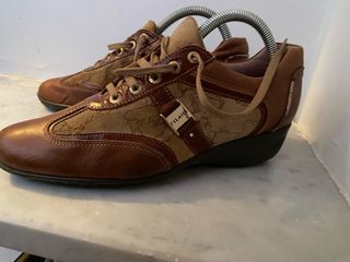 Scarpe donna Alviero Martini beige/marrone