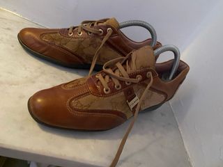 Scarpe donna Alviero Martini beige/marrone