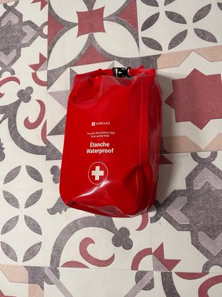 Botiquín Forclaz de primeros auxilios estanco