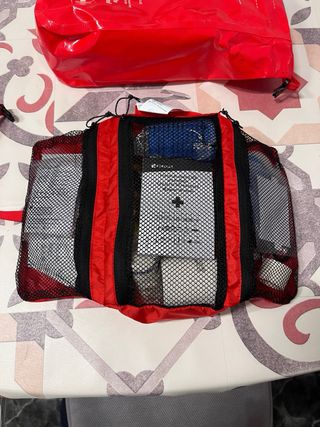 Botiquín Forclaz de primeros auxilios estanco