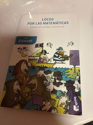 Locos por las matemáticas