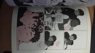 Laura Dean me ha vuelto ha dejar