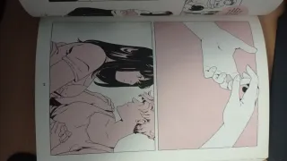 Laura Dean me ha vuelto ha dejar