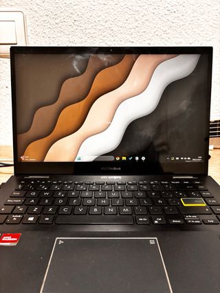 ASUS VivoBook Flip 14 Ryzen 7 Convertible