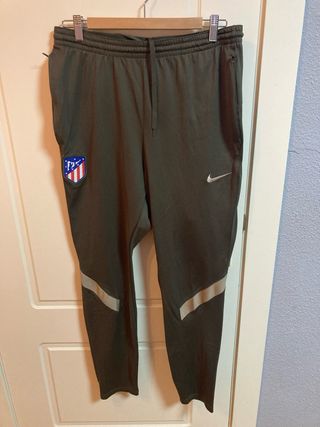 Chándal Atlético de Madrid Verde Talla L