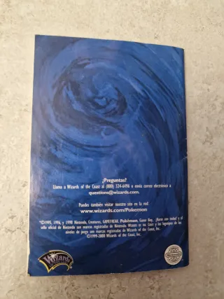 Libro Reglas Pokemon TCG