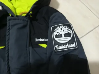Giubbotto Timberland 3 anni