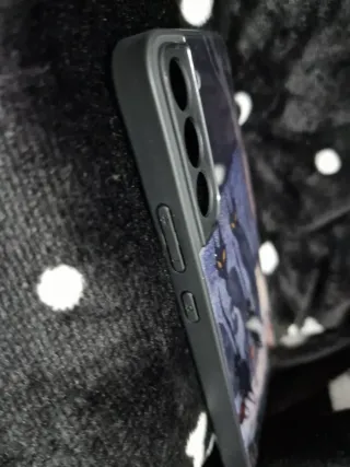 Funda Samsung S22 Plus Halloween Gatos