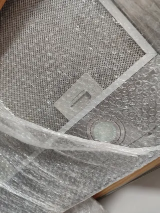 Campana extractora de cocina