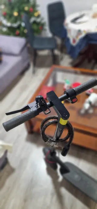 Patinete Eléctrico Xiaomi Pro 2 Negro