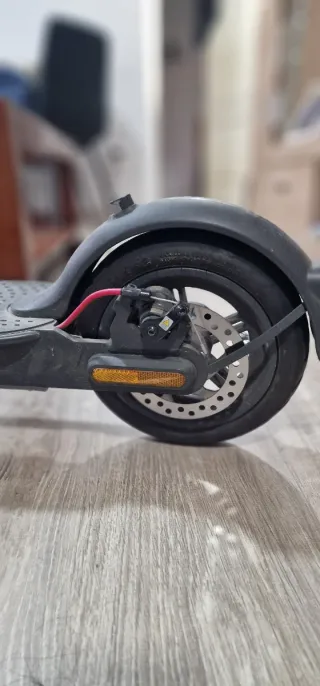 Patinete Eléctrico Xiaomi Pro 2 Negro