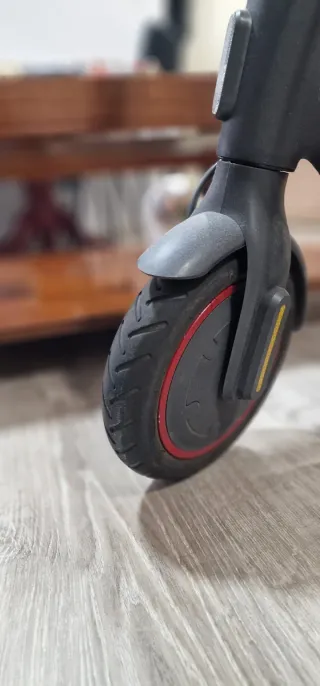 Patinete Eléctrico Xiaomi Pro 2 Negro