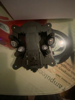 Dron Innjoo Blackeye con Cámara HD