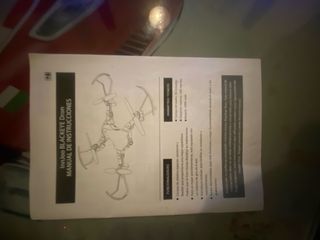 Dron Innjoo Blackeye con Cámara HD