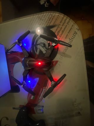 Dron Innjoo Blackeye con Cámara HD