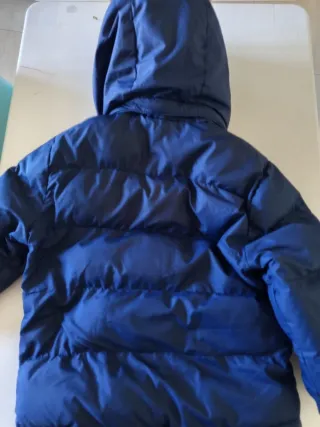 Giubbotto Timberland 2 anni blu