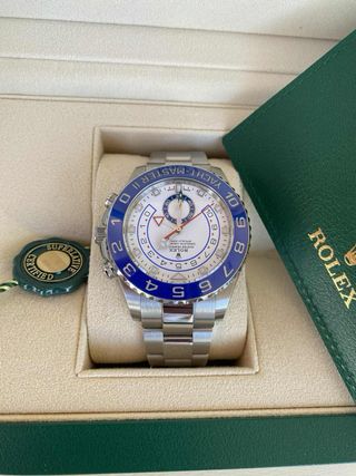 Rolex Yacht-Master II Cronógrafo Automático