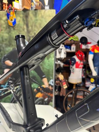 Kit Quadro Trek Supercaliber Gen2 M/L