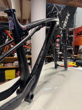 Kit Quadro Trek Supercaliber Gen2 M/L