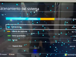 Consola Sony PS4 Pro 1TB