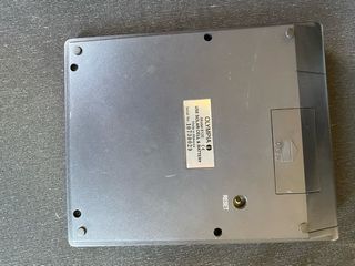 Calculadora Olympia LCD 612E