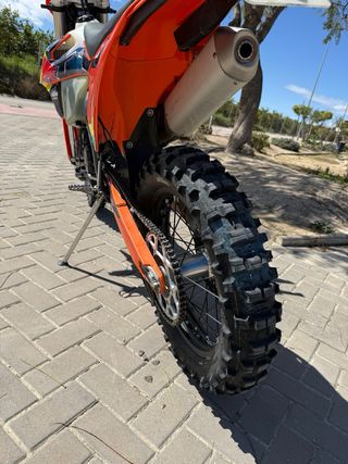 KTM 250
