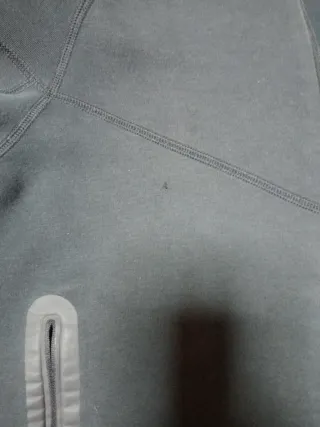 Sudadera Nike Tech Niño Talla XL