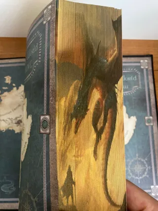 Dragon Mage: Kickstarter Signed Slipcased Deluxe