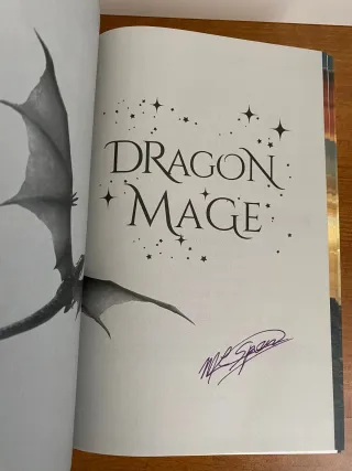 Dragon Mage: Kickstarter Signed Slipcased Deluxe