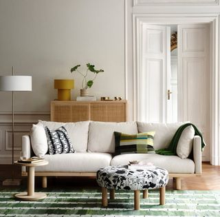 Puf IKEA STOCKHOLM 2025