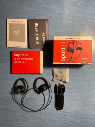 Auriculares Energy Sistem Sport 1+