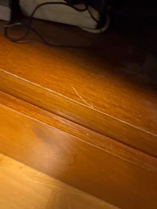 Muebles salón comedor madera Ciurans